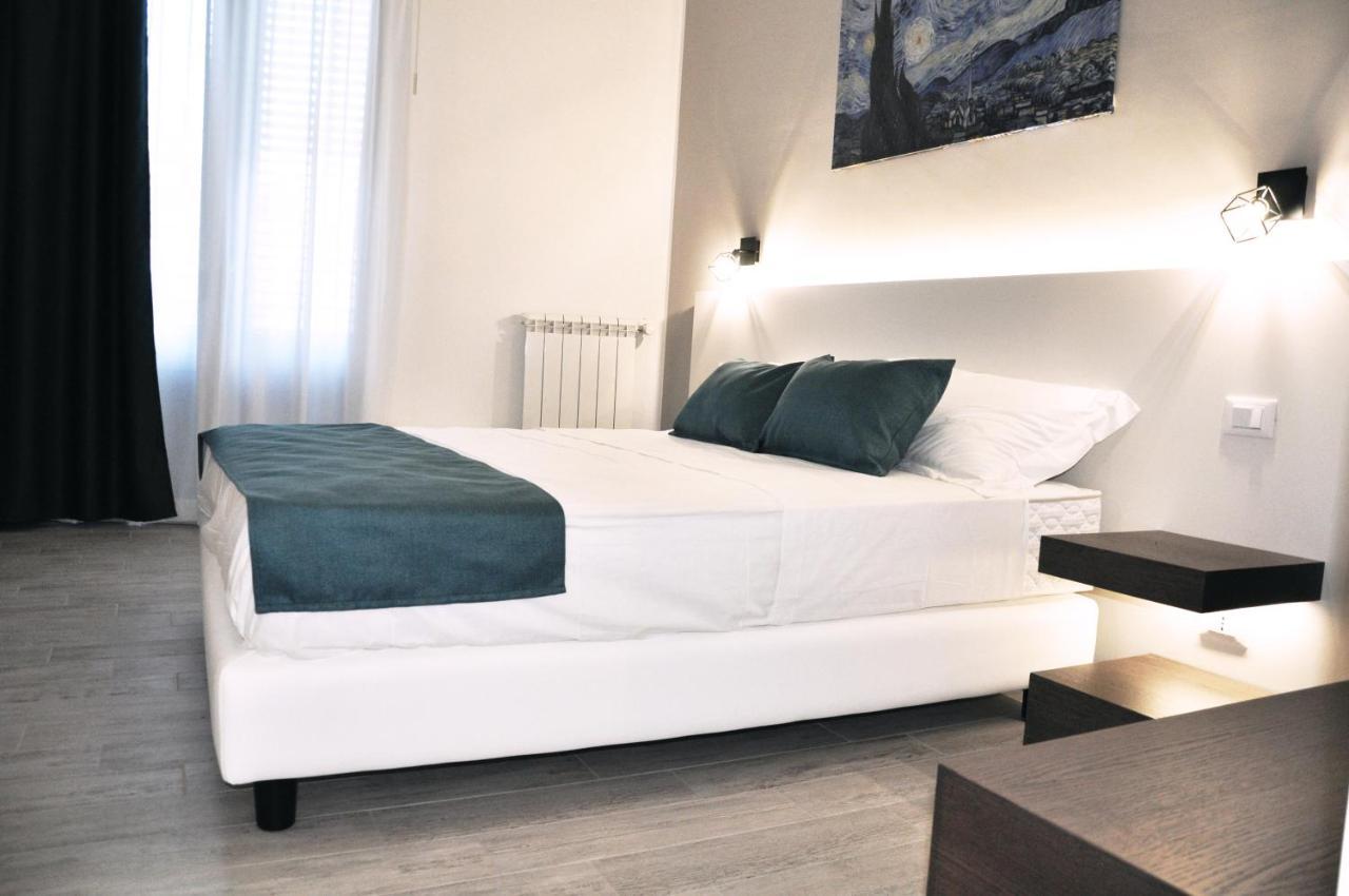 Leone Apartments 팔레르모 외부 사진