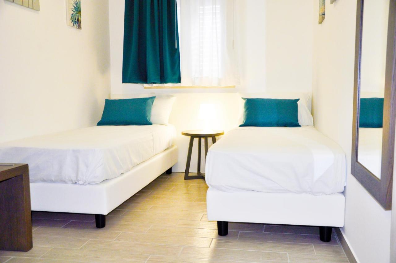 Leone Apartments 팔레르모 외부 사진