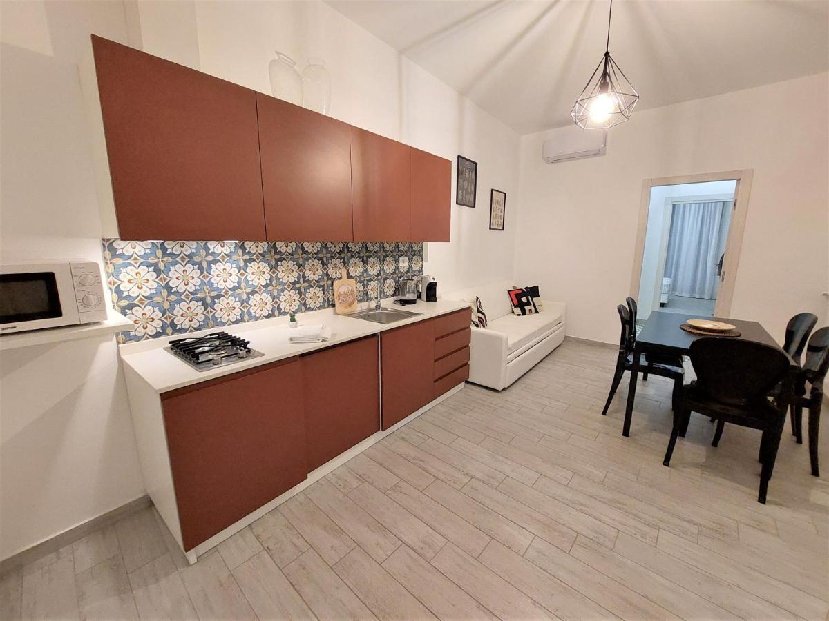 Leone Apartments 팔레르모 외부 사진