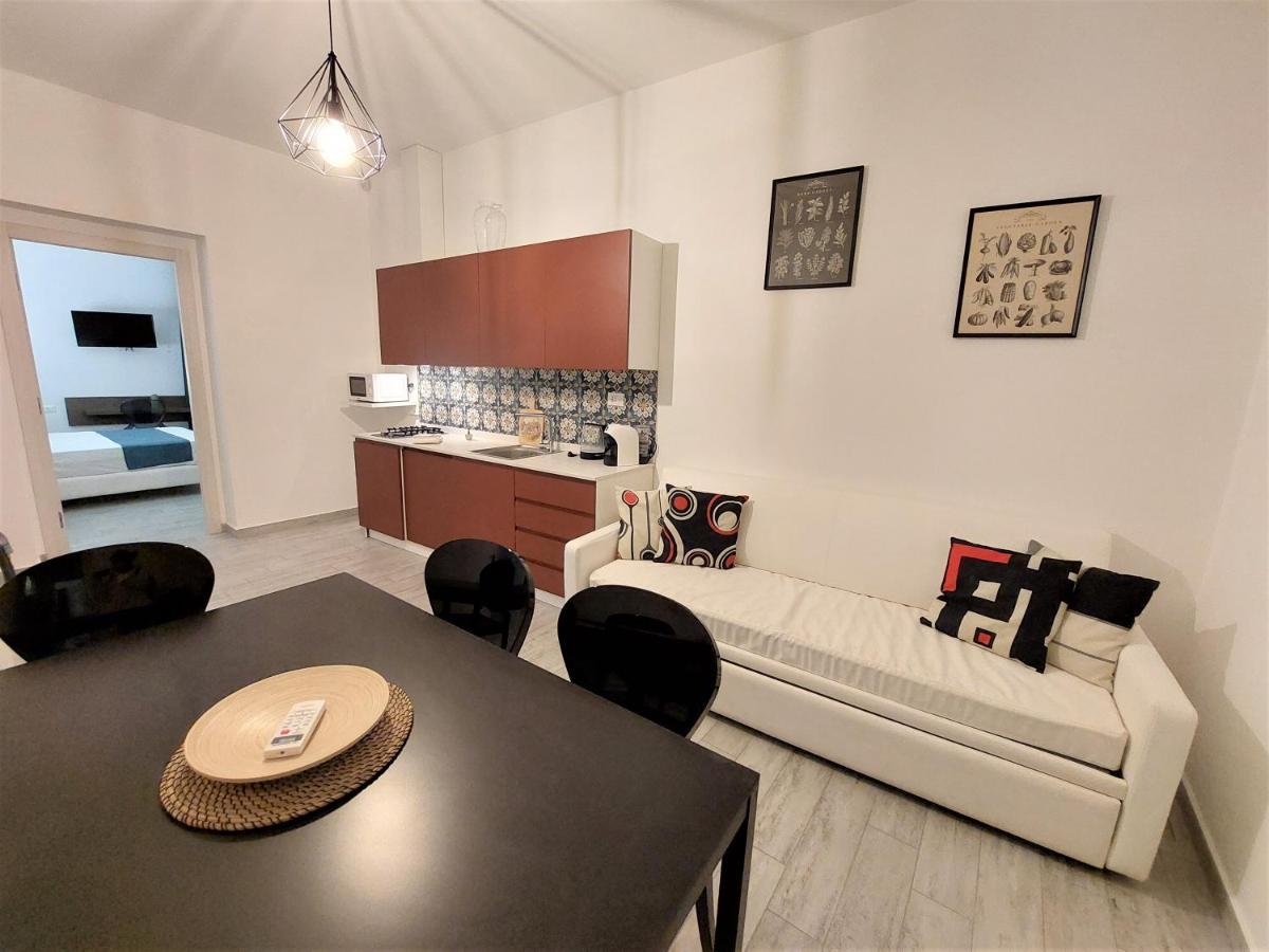 Leone Apartments 팔레르모 외부 사진