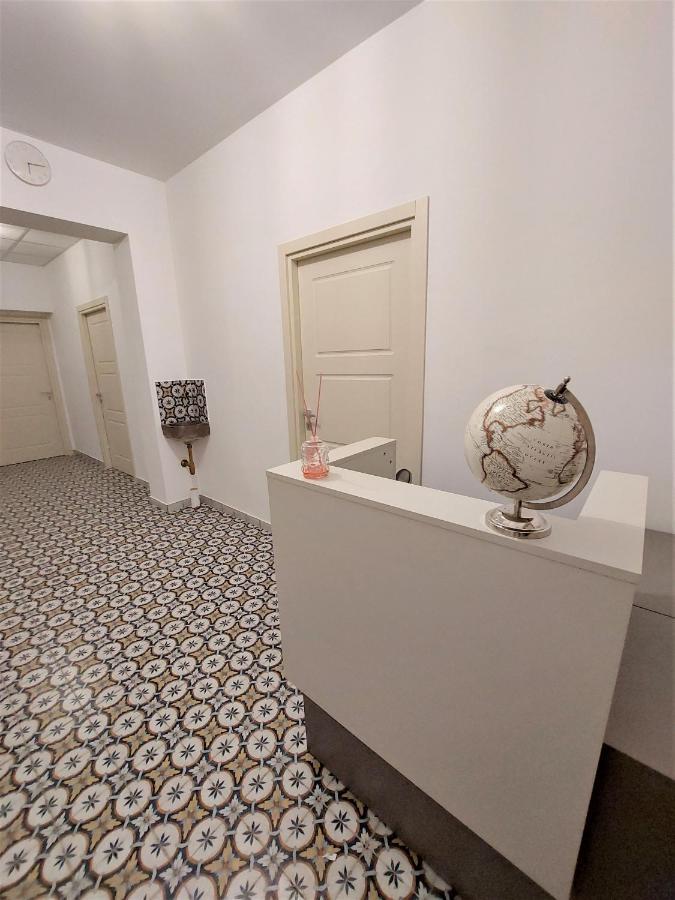 Leone Apartments 팔레르모 외부 사진
