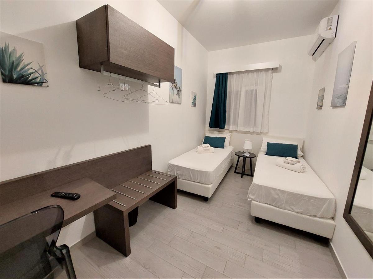 Leone Apartments 팔레르모 외부 사진